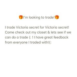 Victoria secret 💕🎀